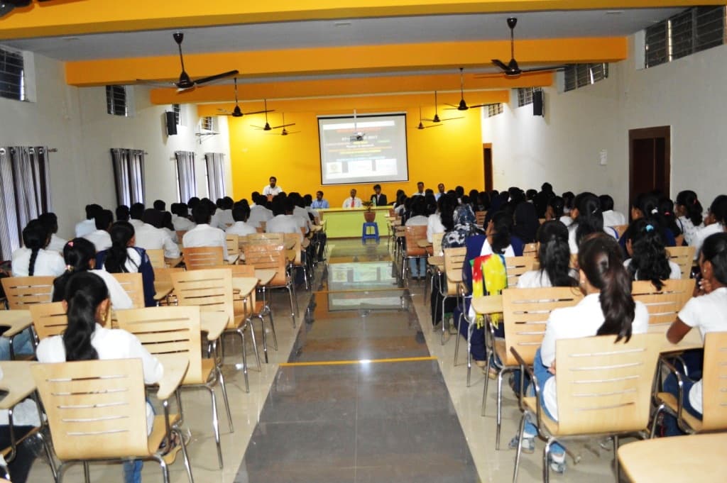 College of Engineering Osmanabad Workshop photo 12